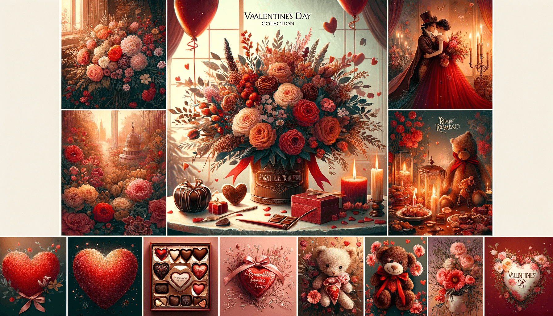 Express Love with The Floratory's Valentine's Day Blooms - The Floratory