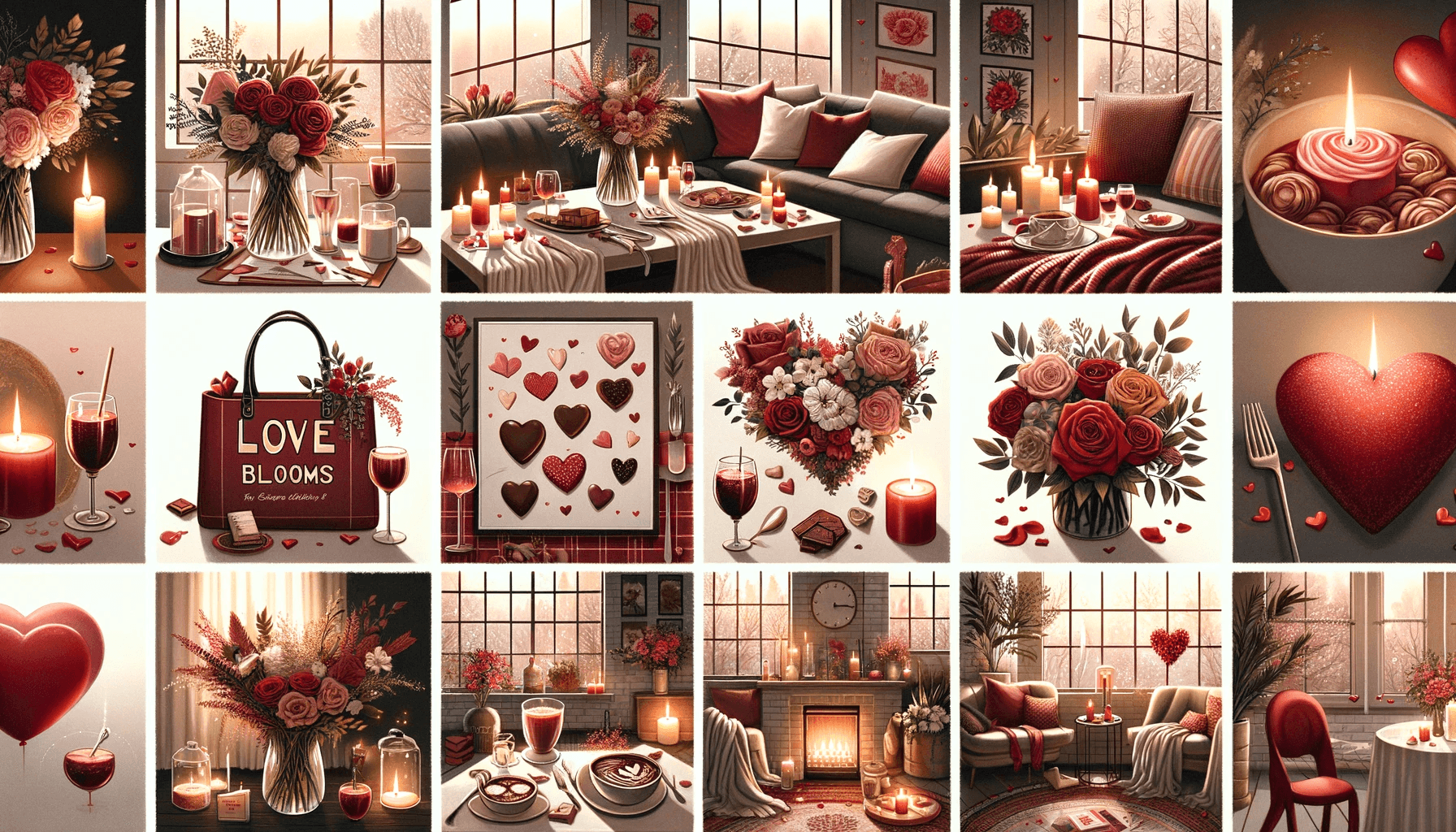 Love Blooms: Inspiring Valentine's Day Ideas from The Floratory - The Floratory