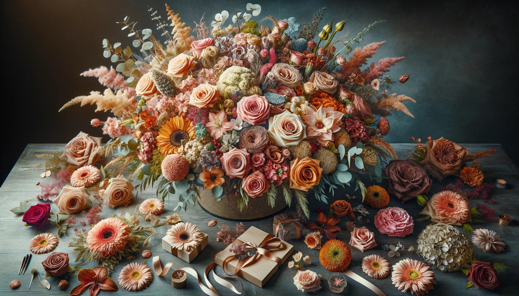 Florist Peoria Heights: An Epicenter for Exceptional Flower Arrangement and Artistry - The Floratory