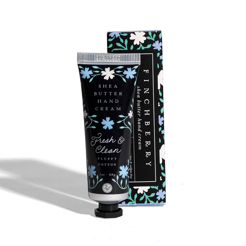 Fresh & Clean Hydrating & Nourishing Travel Size Hand Cream