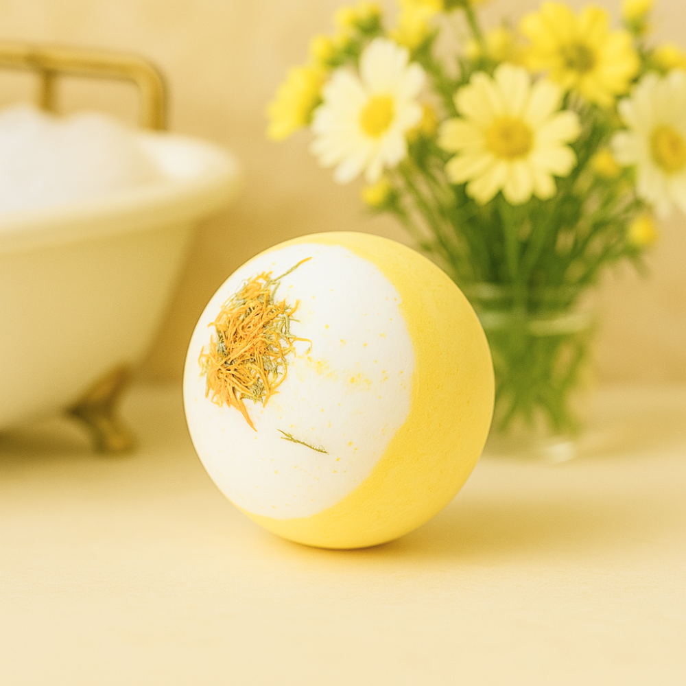 Spa Gift Set for Women 6Pc Sun-Kissed Moments