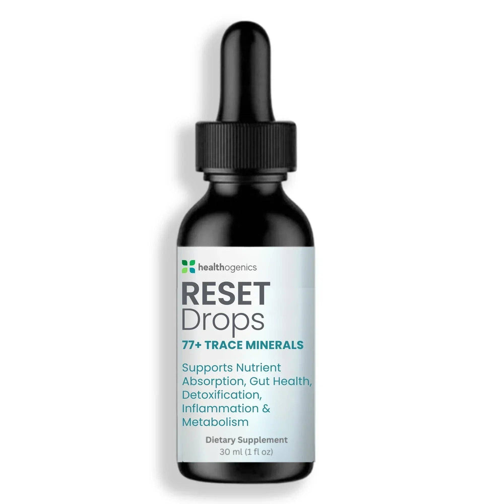 Healthogenics RESET Drops
