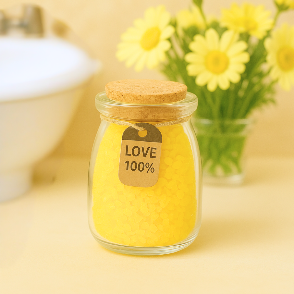 Spa Gift Set for Women 6Pc Sun-Kissed Moments