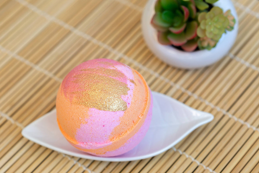 Love Spell Bath Bomb