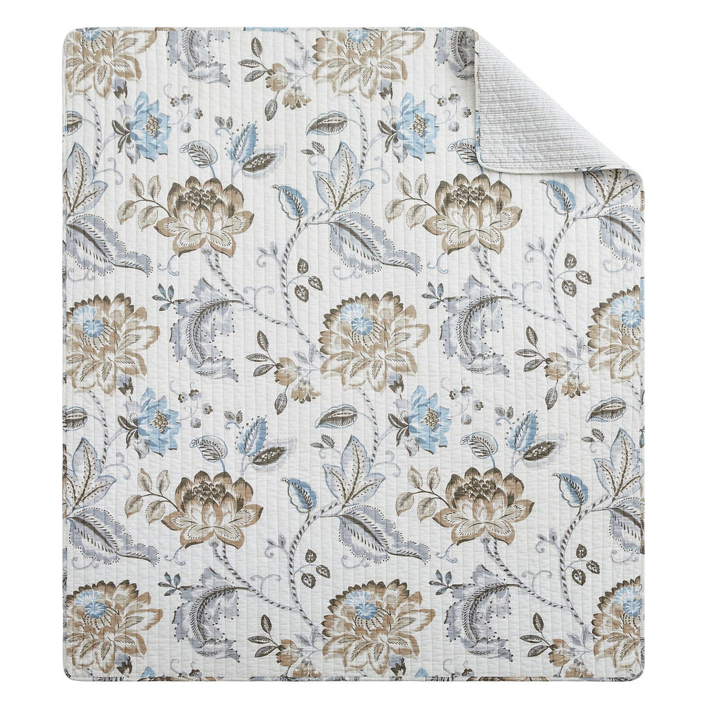 Maileen Quilted Throw