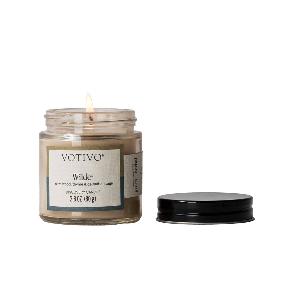 Wilde Discovery Candle - 6 Pack