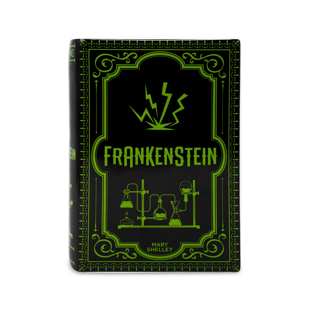 Frankenstein Book Vase