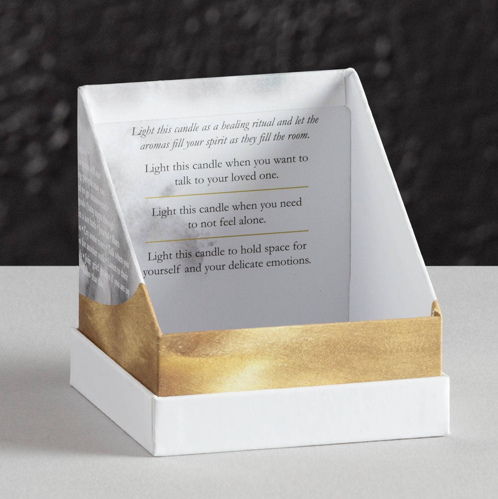 AFTER: Love and Light | Sympathy Gift Candle