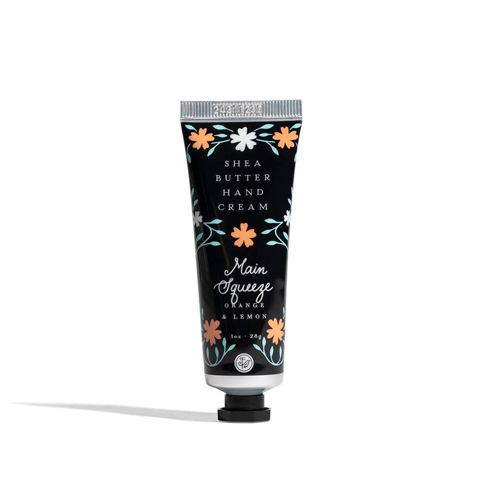 Main Squeeze Hydrating & Nourishing Travel Size Hand Cream