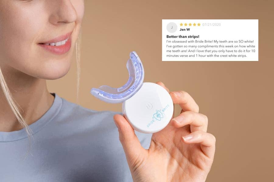 Bride Brite®️ Teeth Whitening Kit