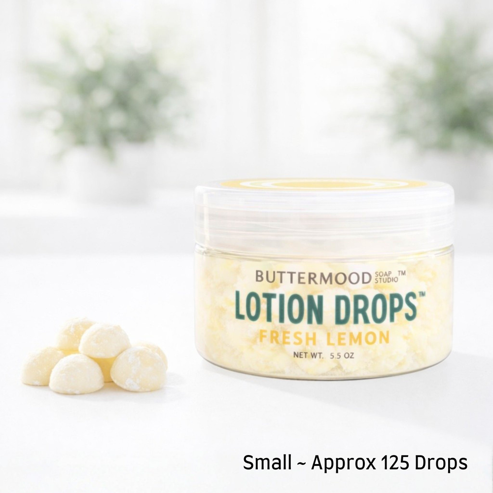 Fresh Lemon - Lotion Drops™