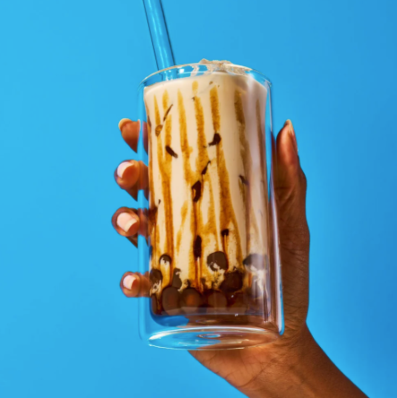 Brown Sugar Boba Pearls - 30 packs (Instant Boba)