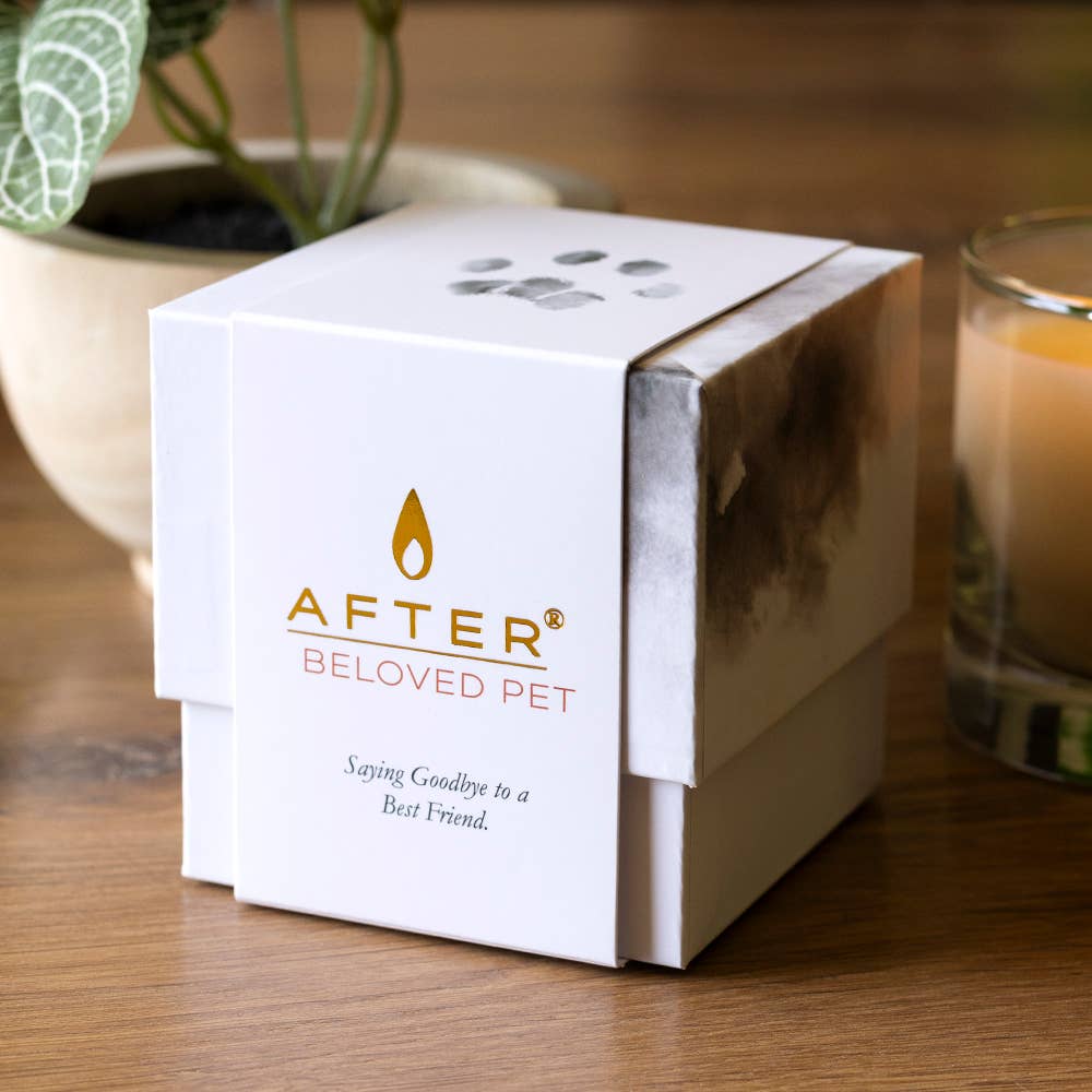 AFTER: Beloved Pet  |  Pet Loss Sympathy Gift