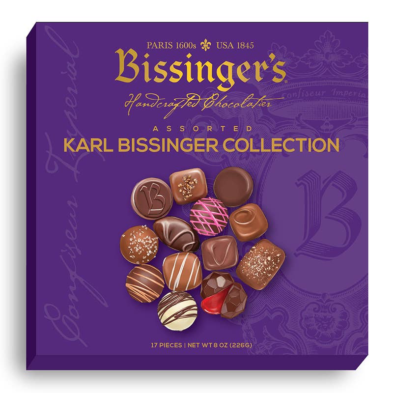 Karl Bissinger's Collection - 17 PC Gift Box