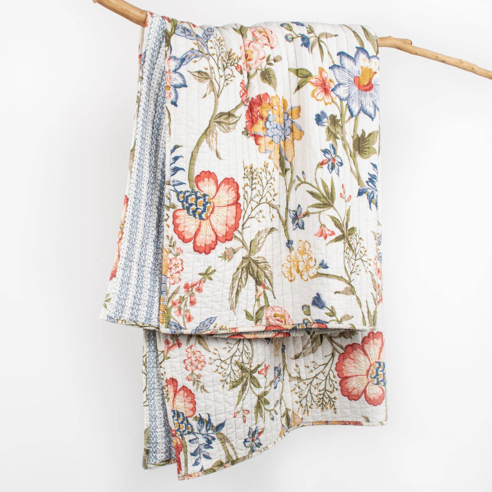 Maileen Quilted Throw