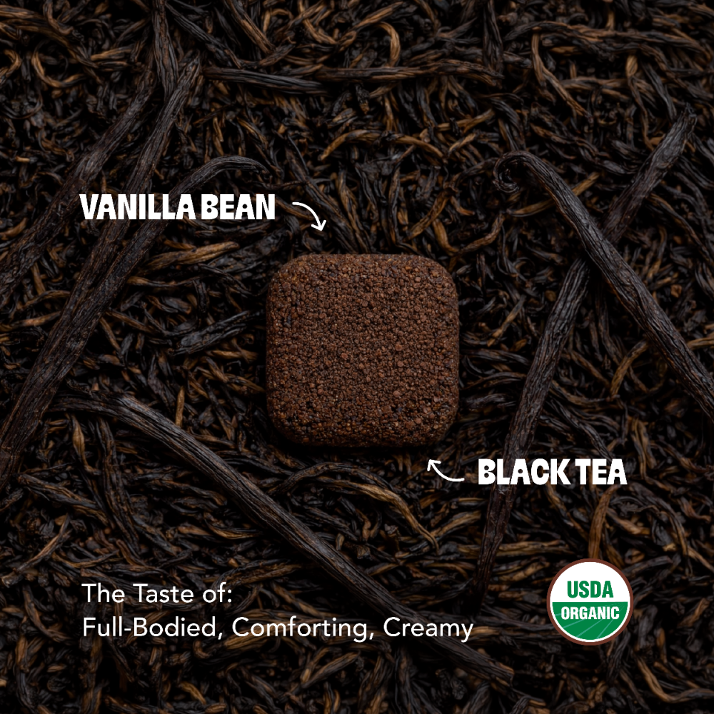 Vanilla Bean Latte Kit - 3ct (Case of 6)