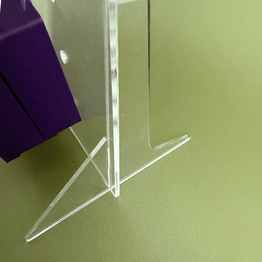 Acrylic Bloom Box Display