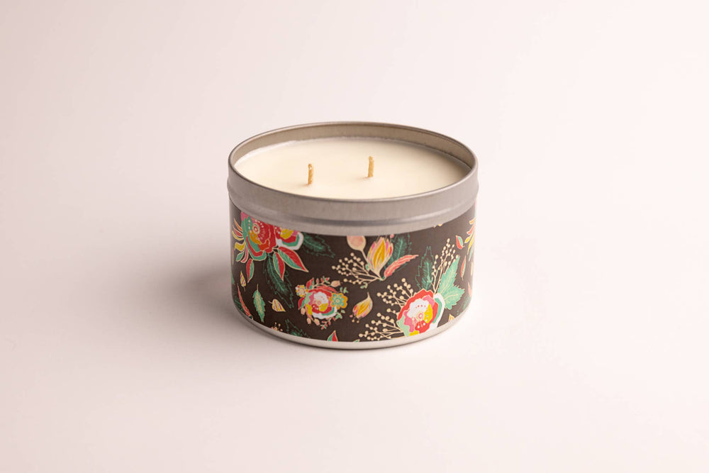 Forever Midnight Soy Candle and Melts