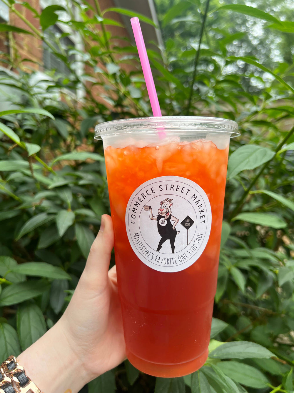 Loaded Tea Mixes (32oz Size)