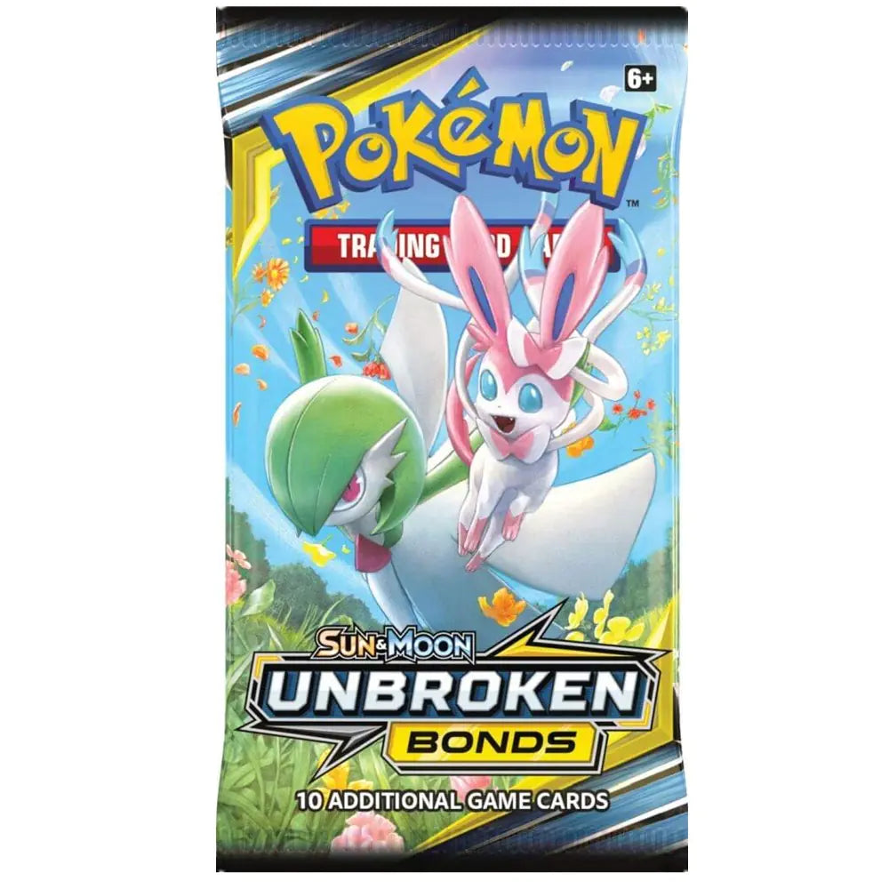 Pokémon TCG SM10 Booster Pack - Pokémon Toy