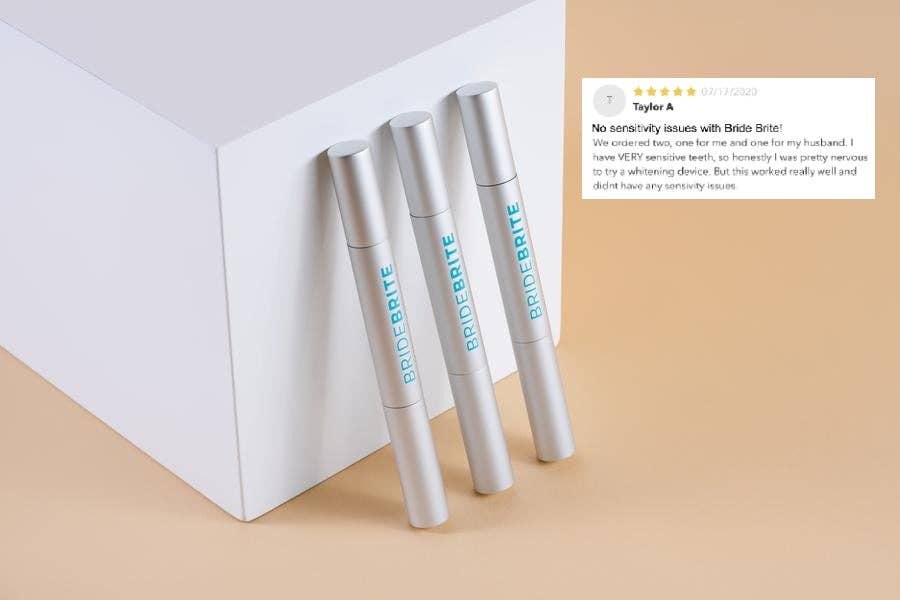 Bride Brite®️ Teeth Whitening Kit