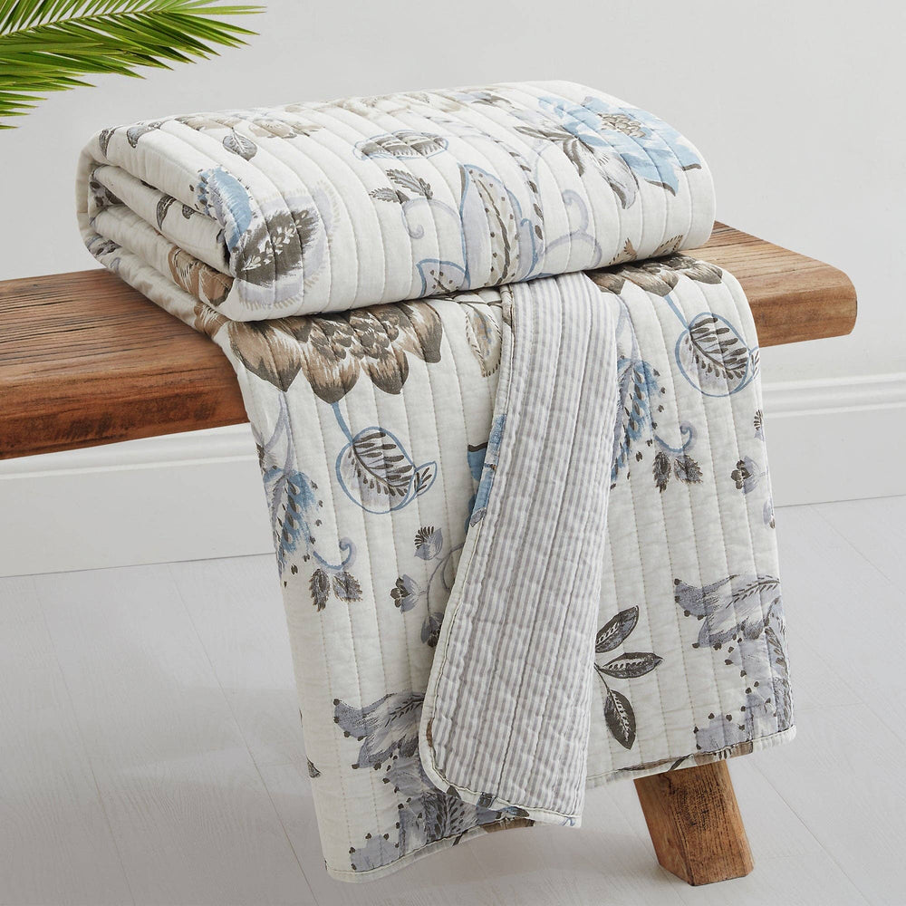Maileen Quilted Throw