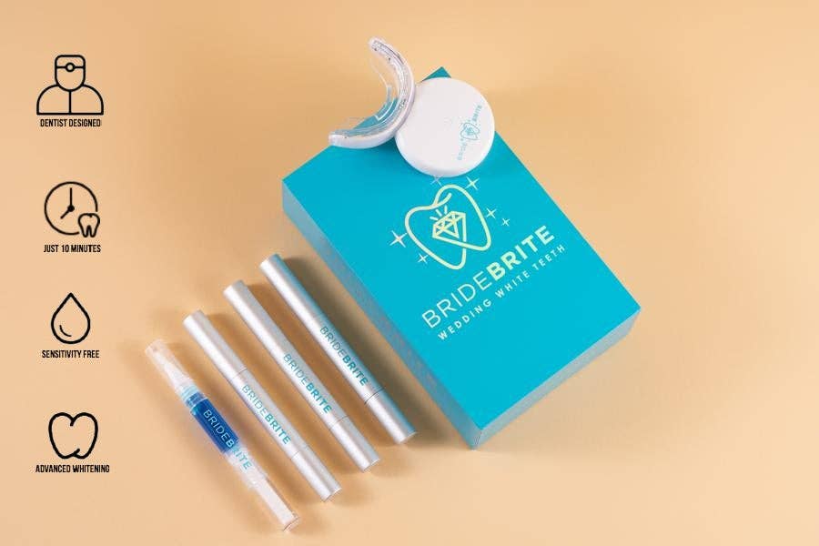Bride Brite®️ Teeth Whitening Kit