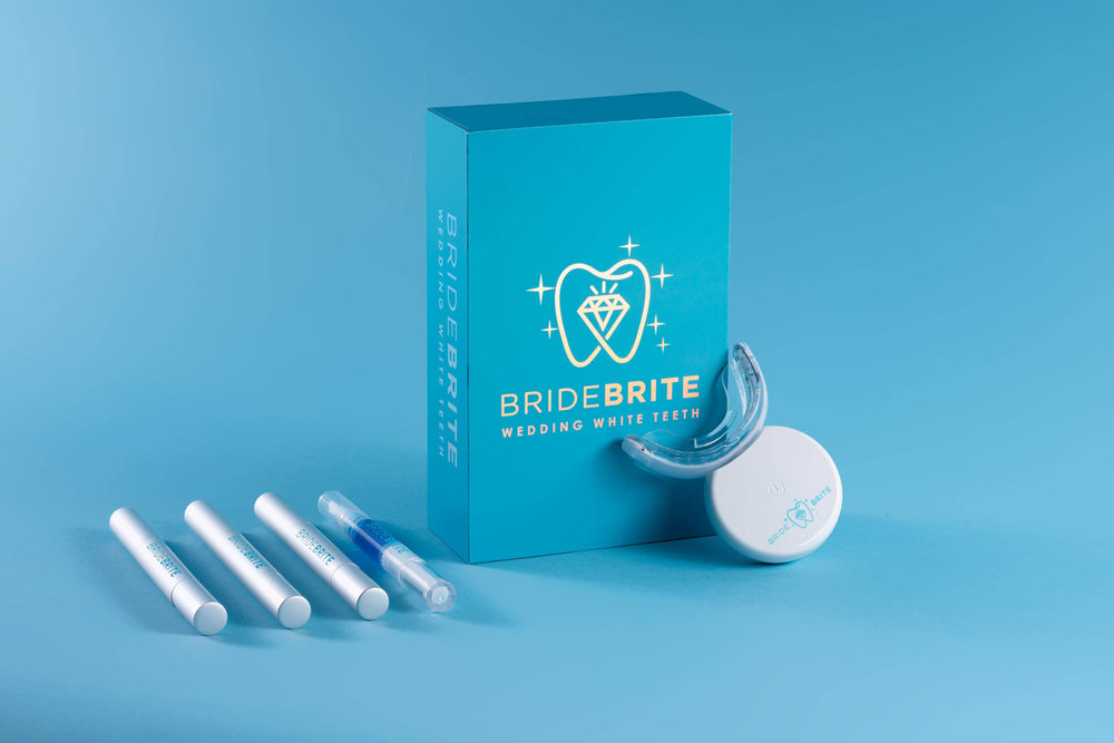 Bride Brite®️ Teeth Whitening Kit