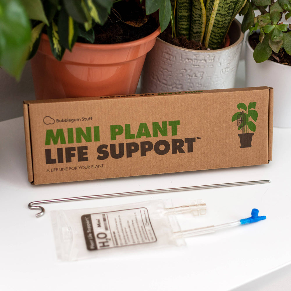 Mini Plant Life Support Watering Device