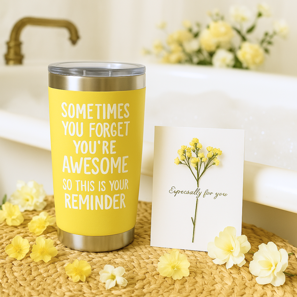 Spa Gift Set for Women 6Pc Sun-Kissed Moments