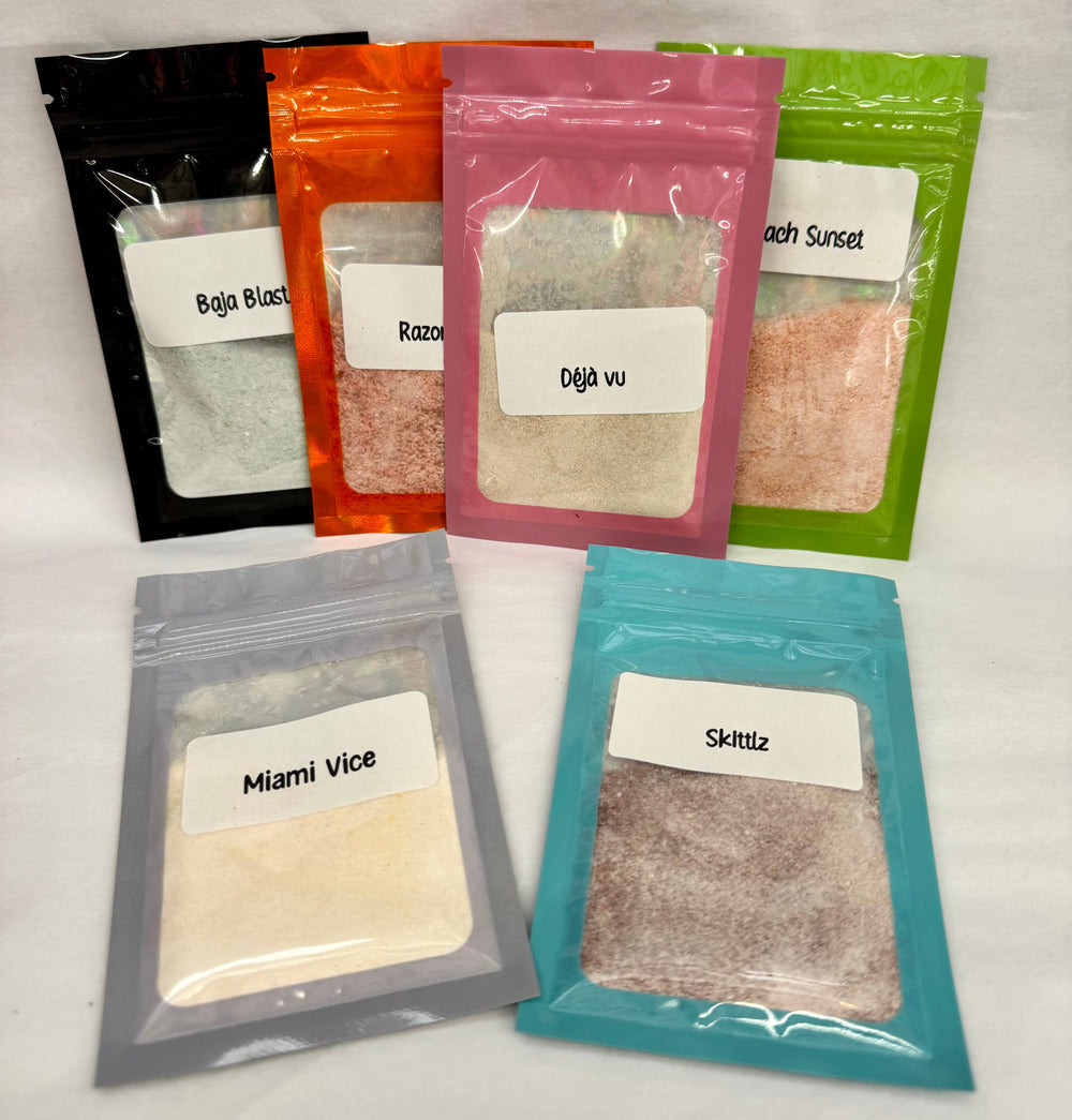 Loaded Tea Mixes (32oz Size)