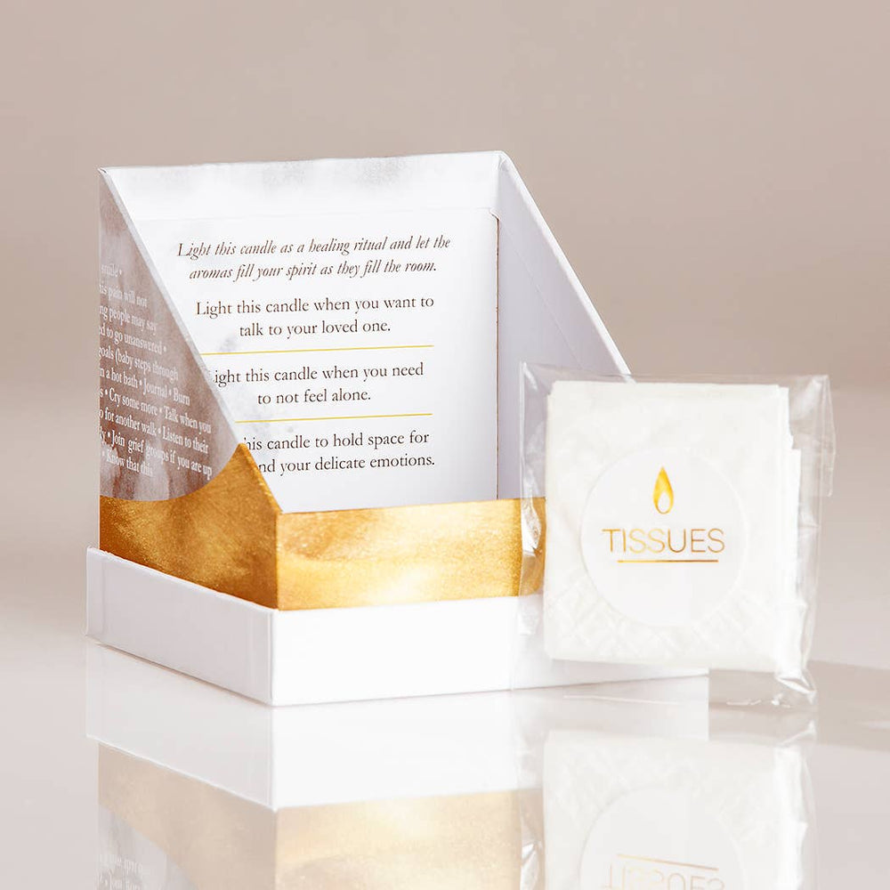 AFTER: Love and Light | Sympathy Gift Candle