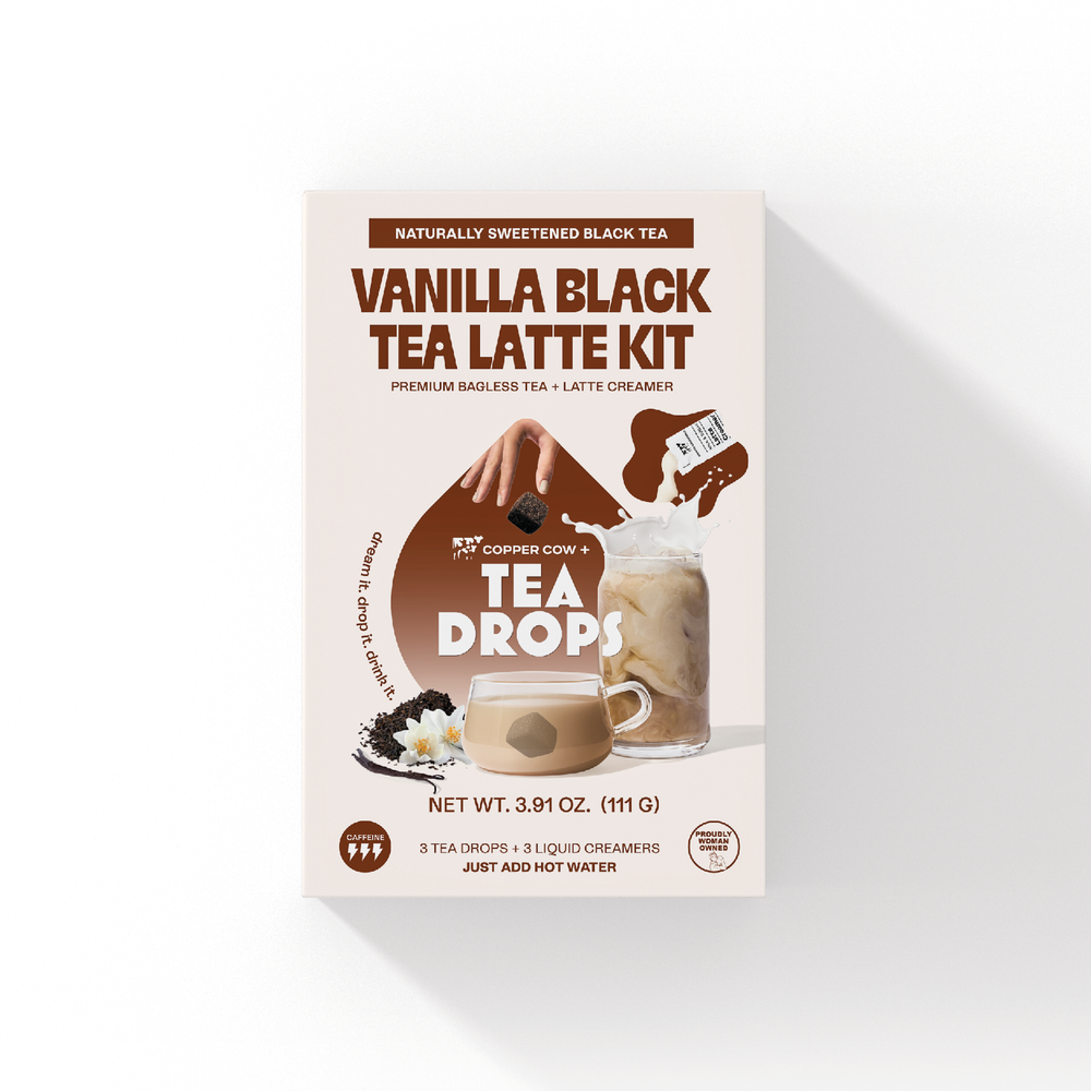 Vanilla Bean Latte Kit - 3ct (Case of 6)