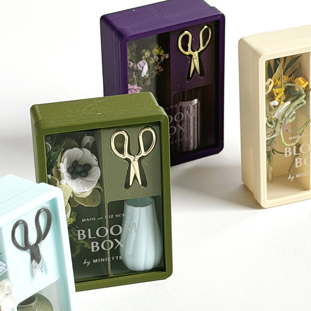 Bloom Box – Soft Purple Floral Gift Set