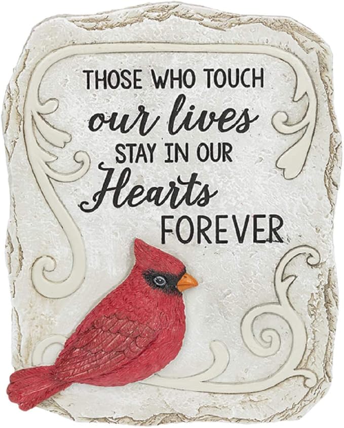 Those Who Touch Our Live Plaque