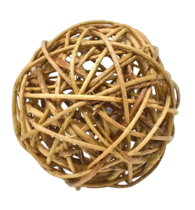 Curly Willow 4" Ball