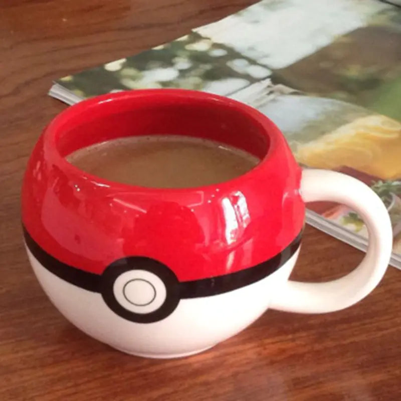 Pokémon Eevee Creative Anime Water Cup