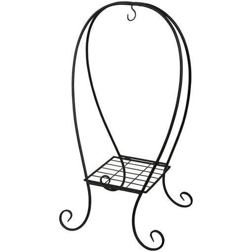 Plant Stand With Hook