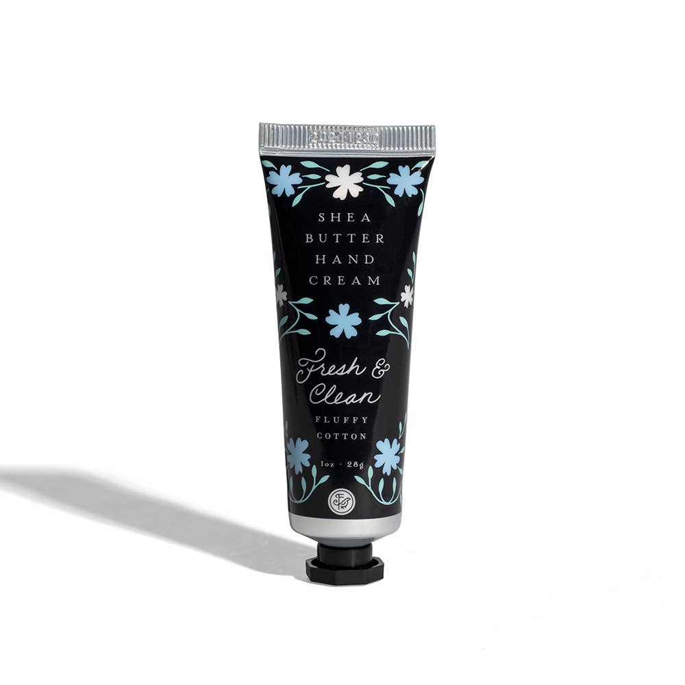 Fresh & Clean Hydrating & Nourishing Travel Size Hand Cream