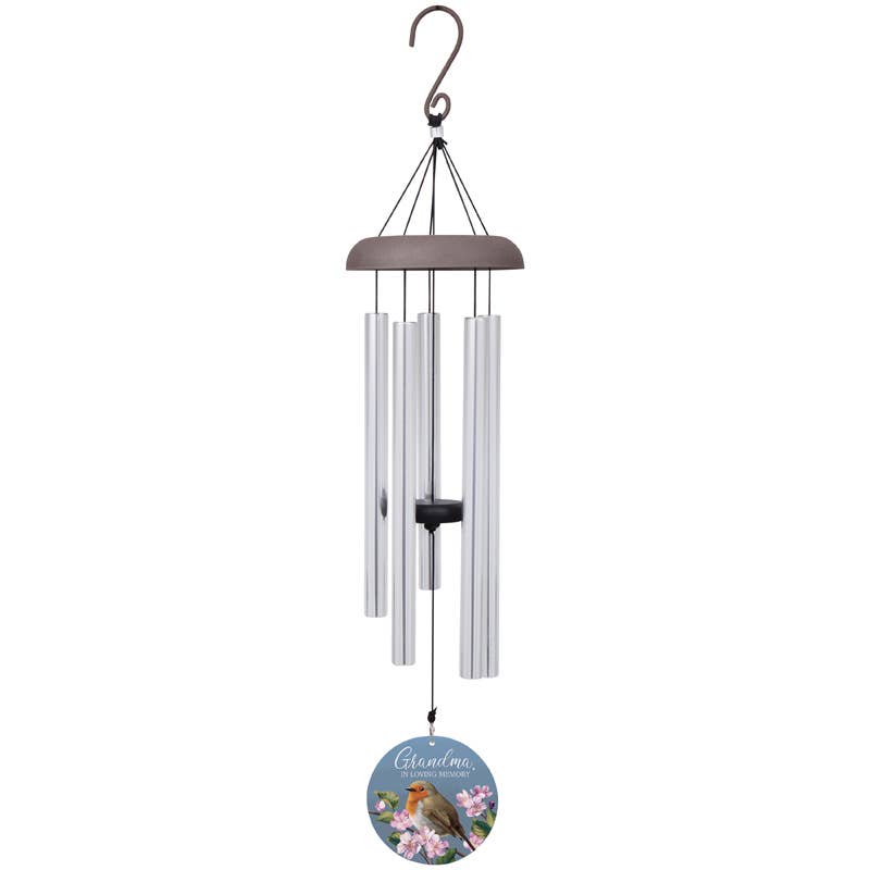 30" "Grandma" Picture Perfect Chime