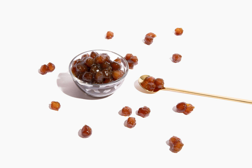 Brown Sugar Boba Pearls - 30 packs (Instant Boba)