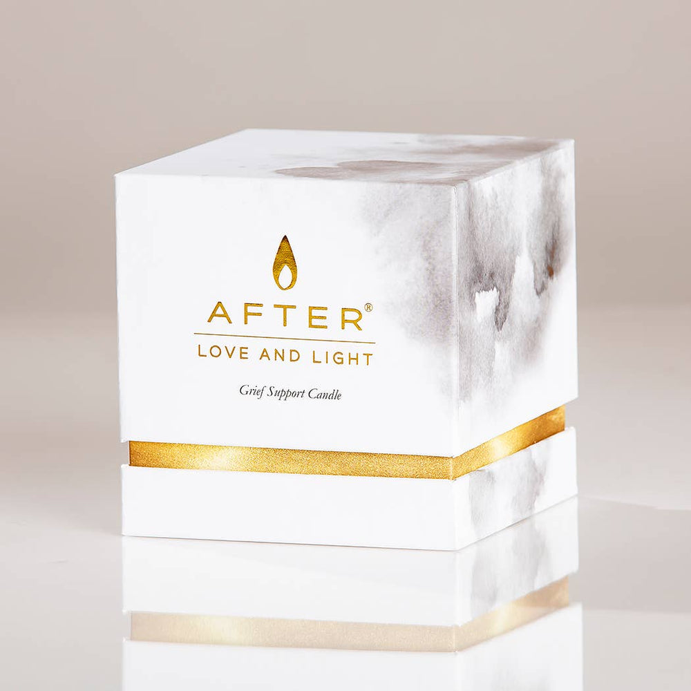 AFTER: Love and Light | Sympathy Gift Candle