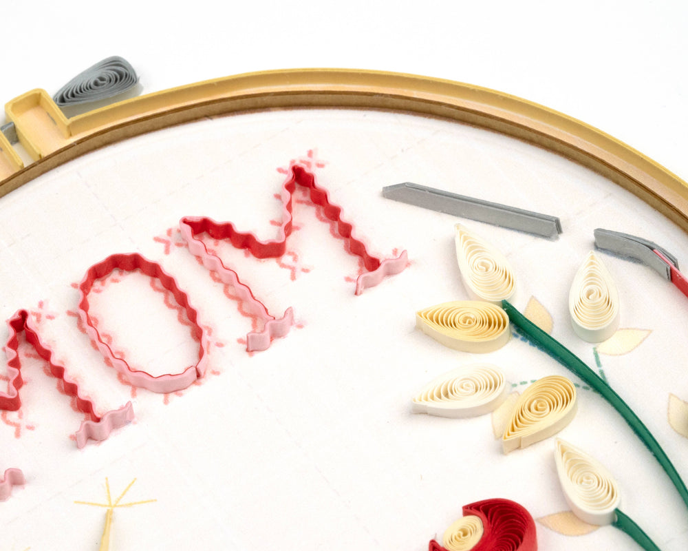 Mother's Day Cross Stitch