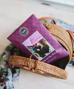 Kiss in the Rain Scented Sachet - The Floratory