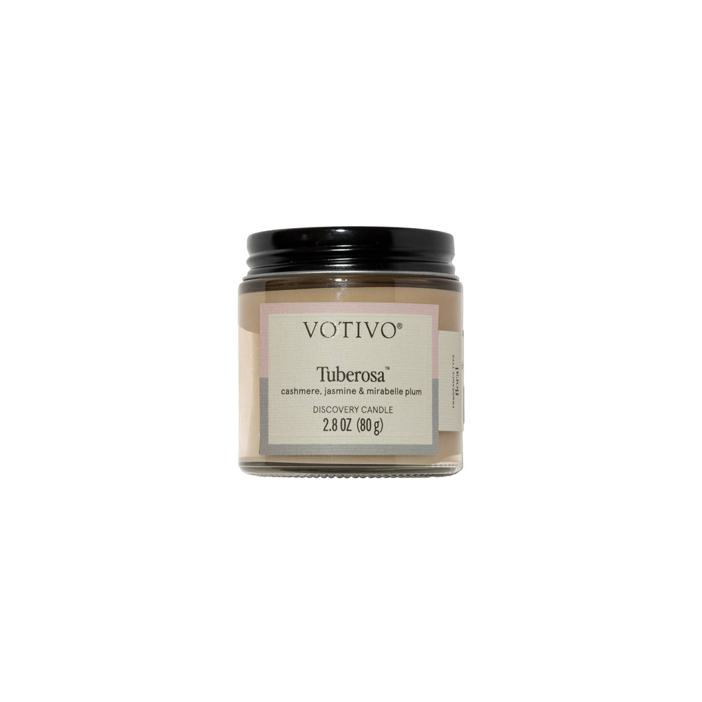 Tuberosa Candle