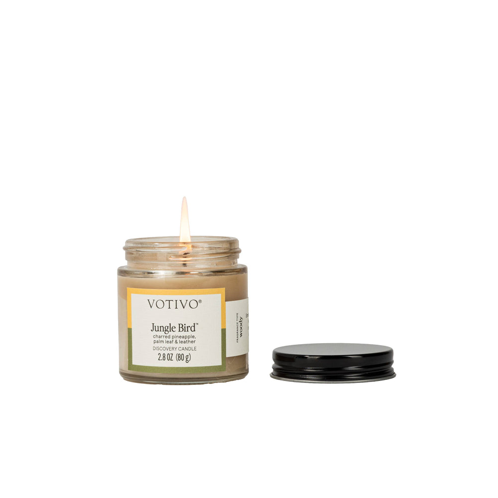 Jungle Bird Discovery Candle