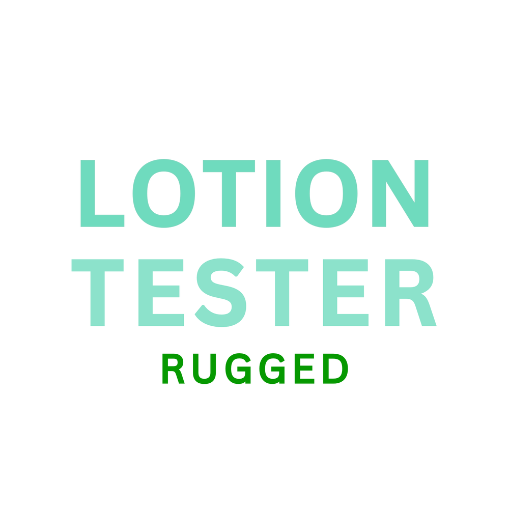 Rugged - In-Store Tester