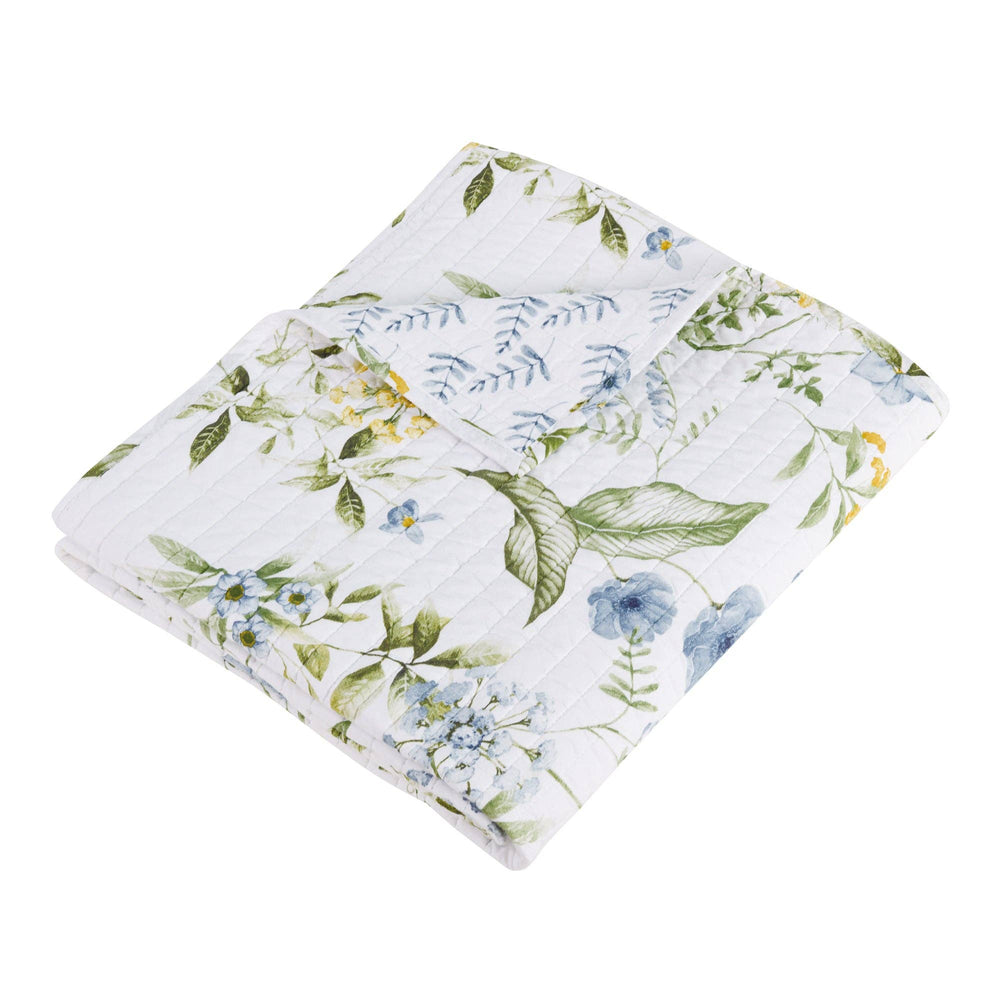 Viviana Quilted Throw