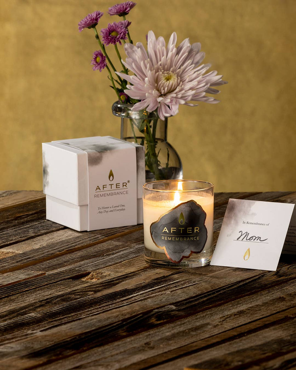 AFTER: Remembrance - Sympathy Gift
