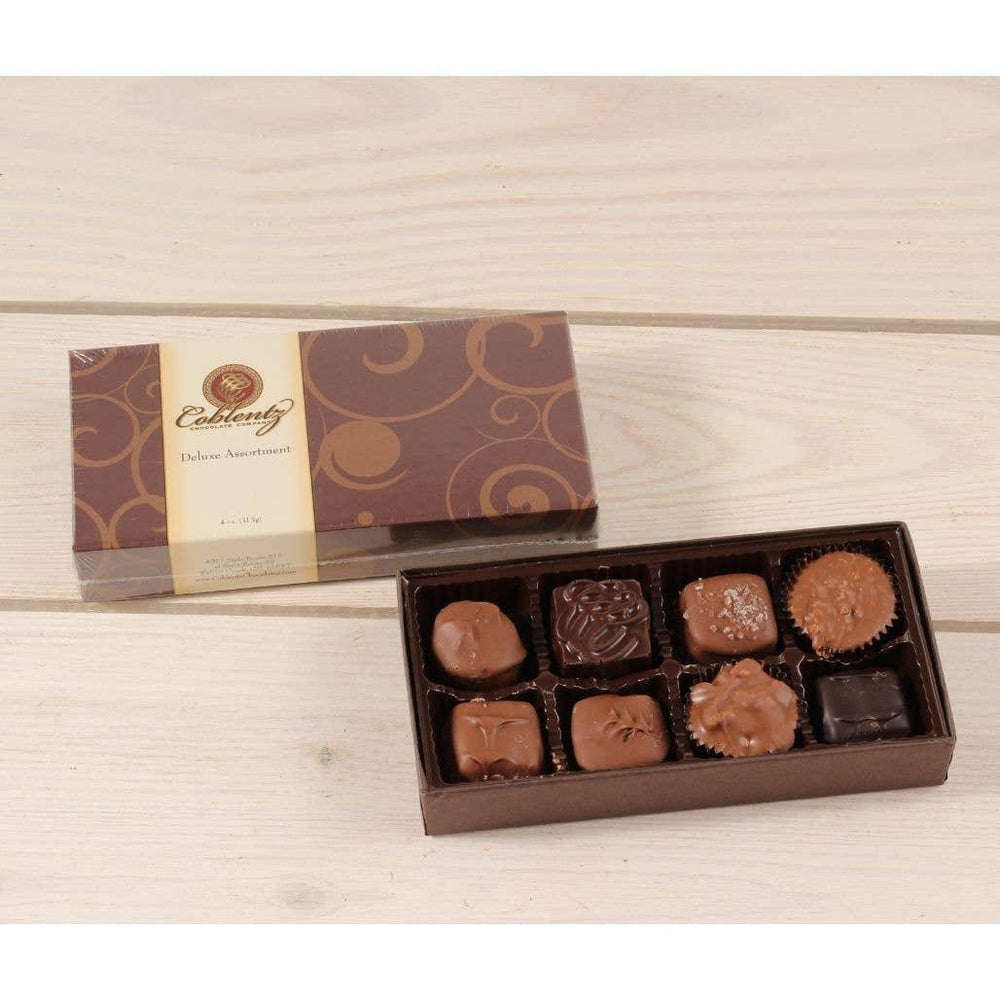 Deluxe Assortment Gift Box 4 oz - The Floratory